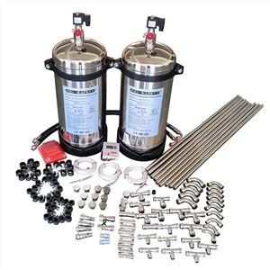 FN ECE R107 Certificeret elektrisk model Minedrift Køretøj Brandsystem